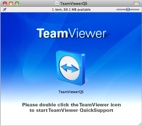 Teamviewer mac unable actions